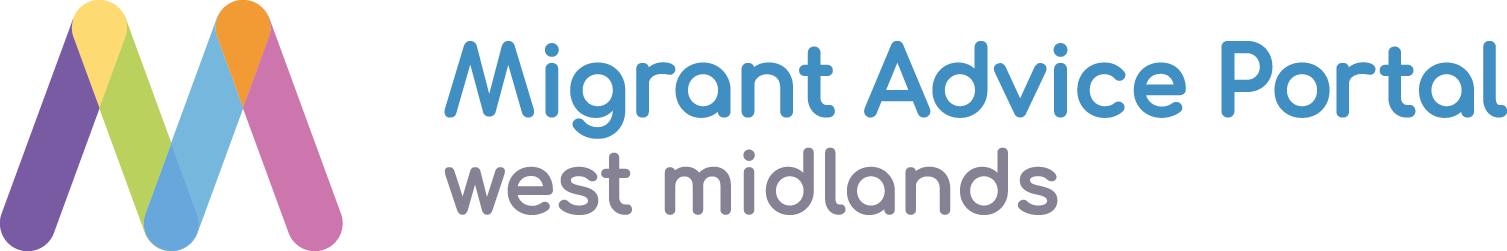 Migrant Advice Portal West Midlands